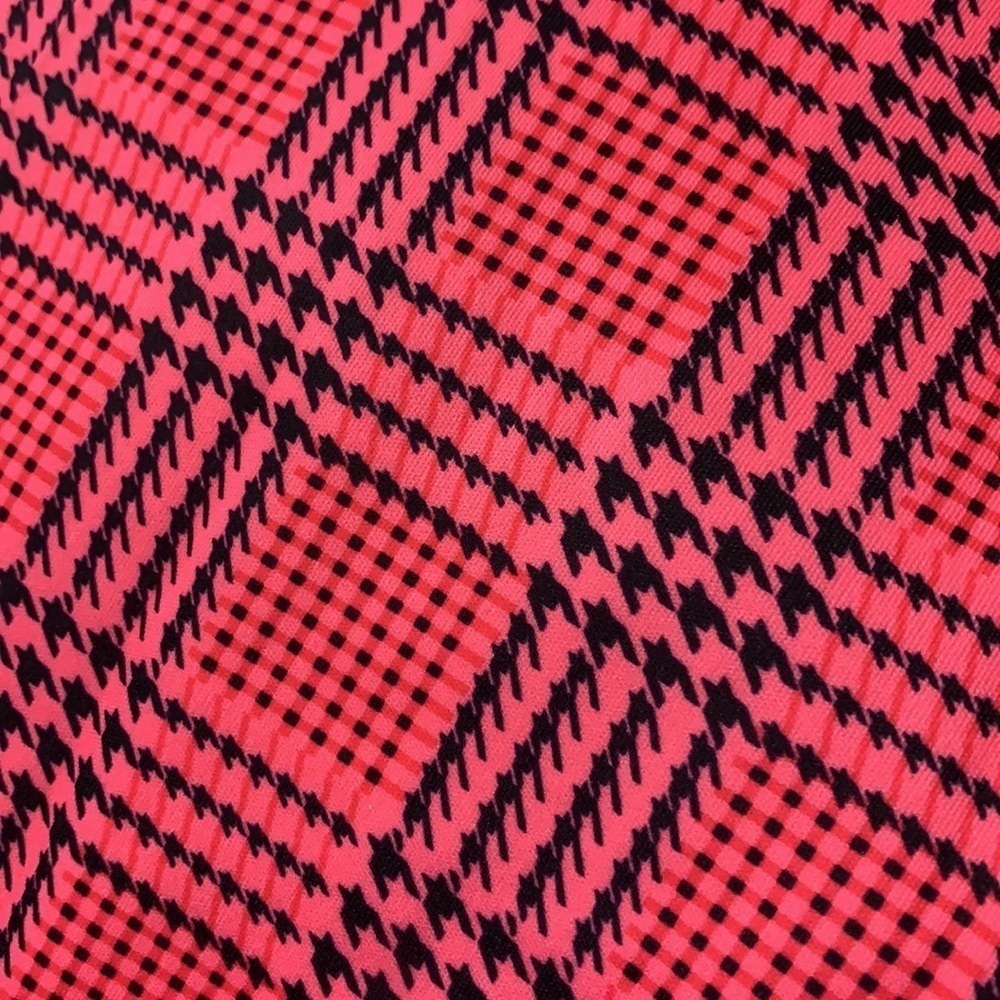 $10 2 PIECE HOUNDSTOOTH PRINTED SET - Picture 15 of 16